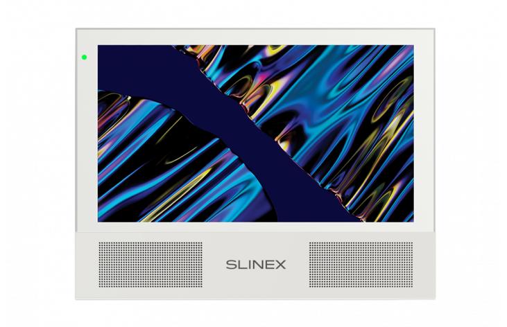 картинка Видеодомофон Sonik 7 Cloud бел. Slinex ПО-00002856