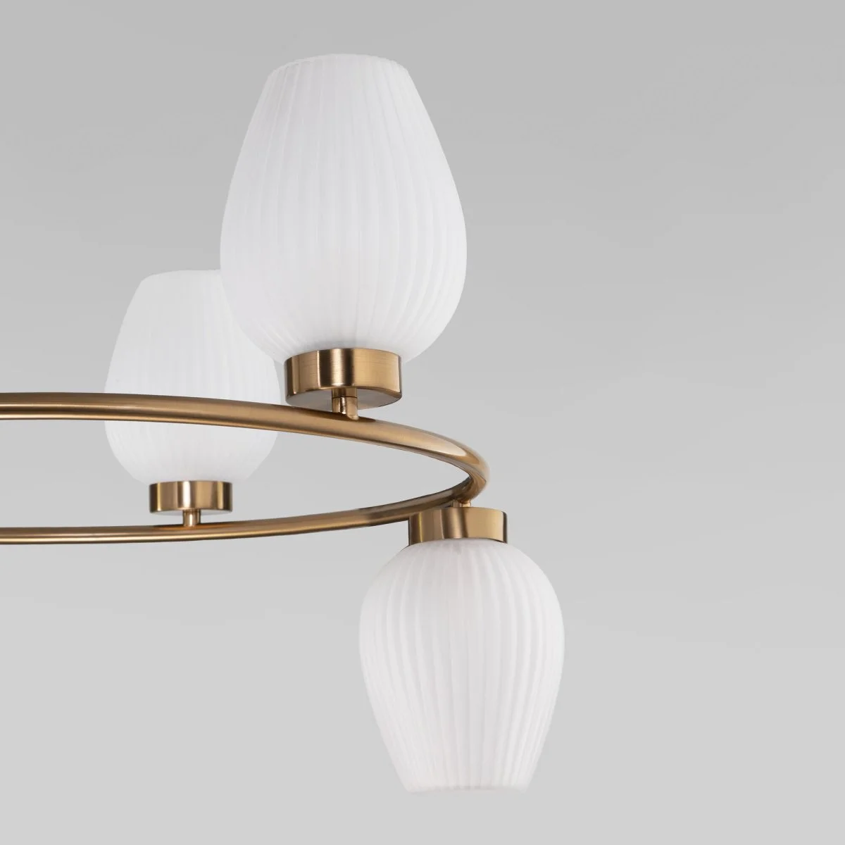 картинка Подвесной светильник 30183/6 латунь