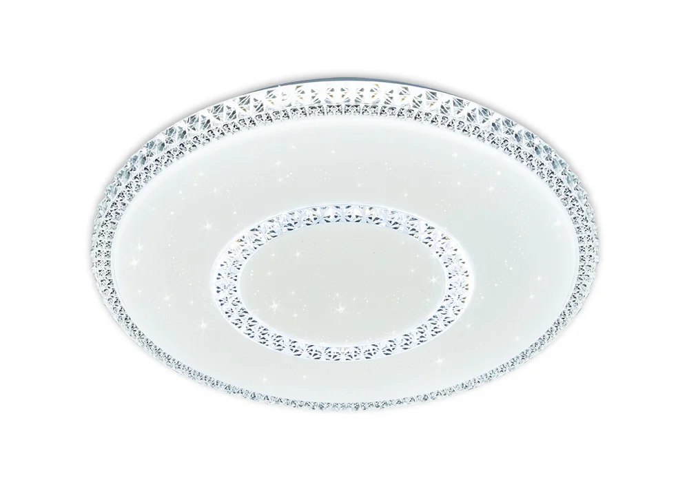 картинка Потолочный светодиодный светильник с пультом