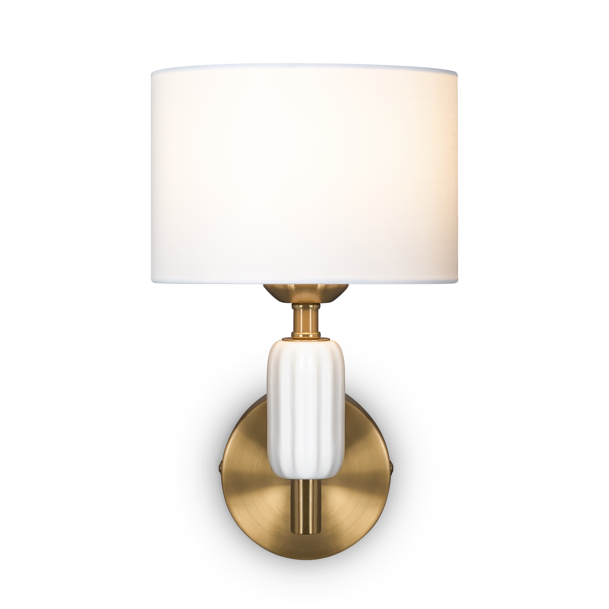 картинка Настенный светильник (бра) Freya FR5491WL-01BS