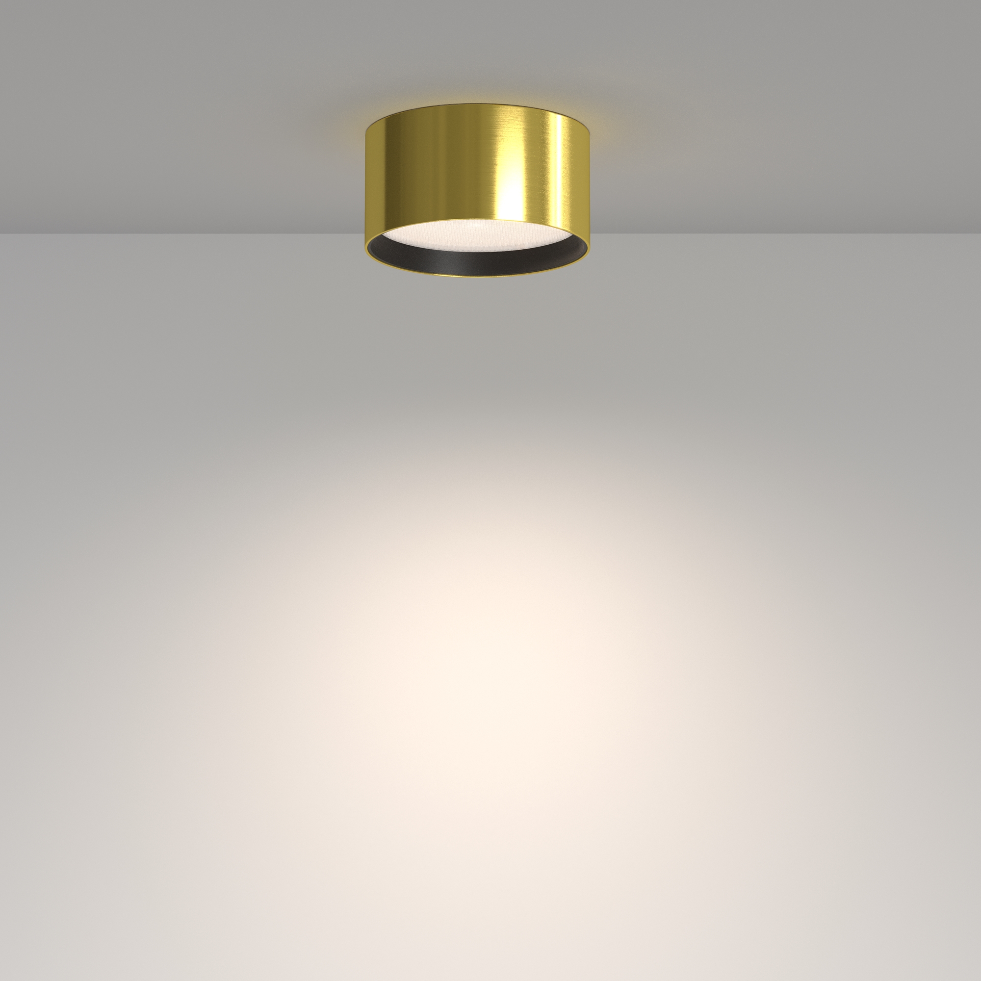 картинка Потолочный светильник Technical C091CL-12W4K-BS