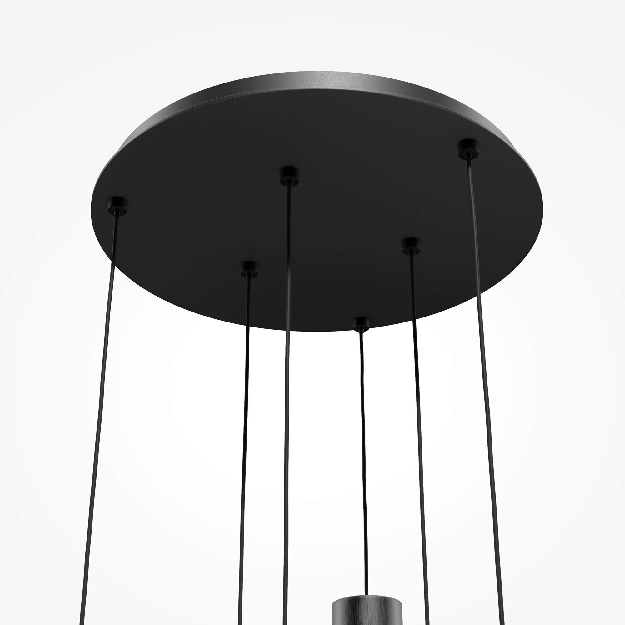 картинка Подвесной светильник Maytoni MOD414PL-06B