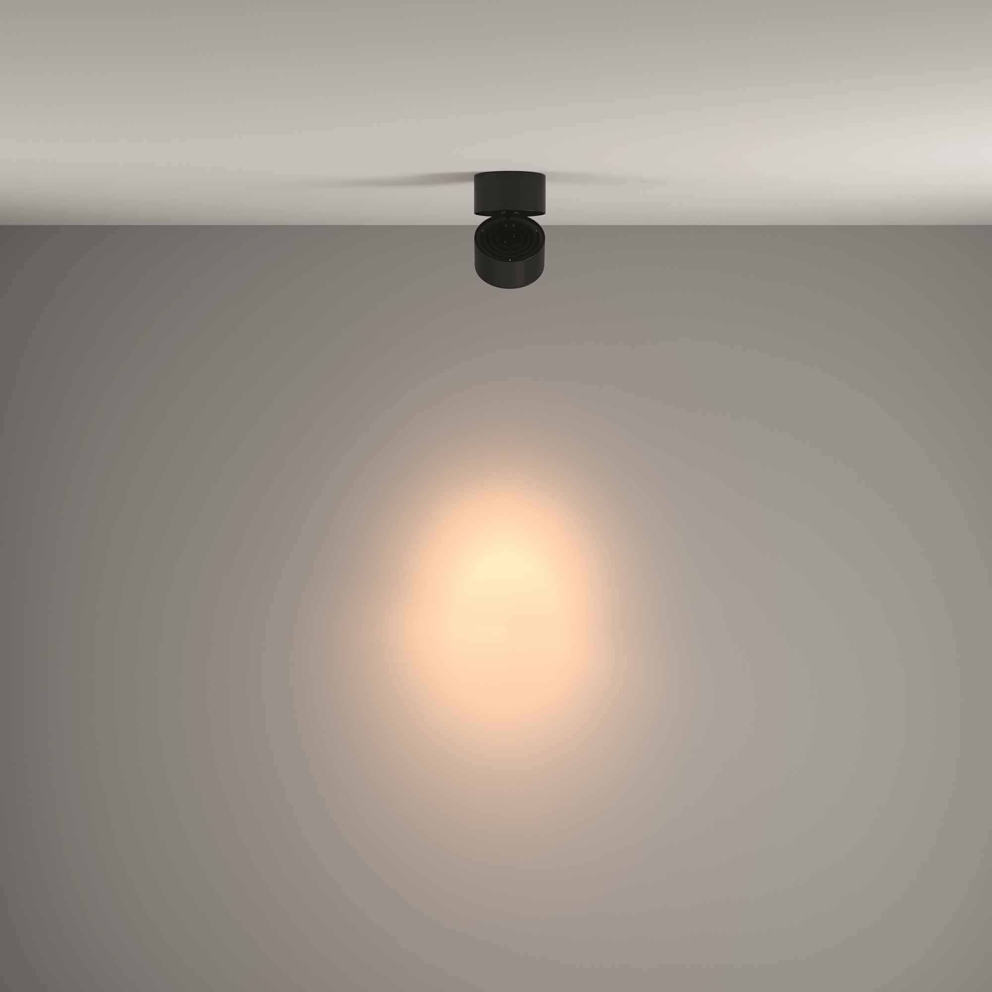 картинка Потолочный светильник Technical C084CL-15W3K-B