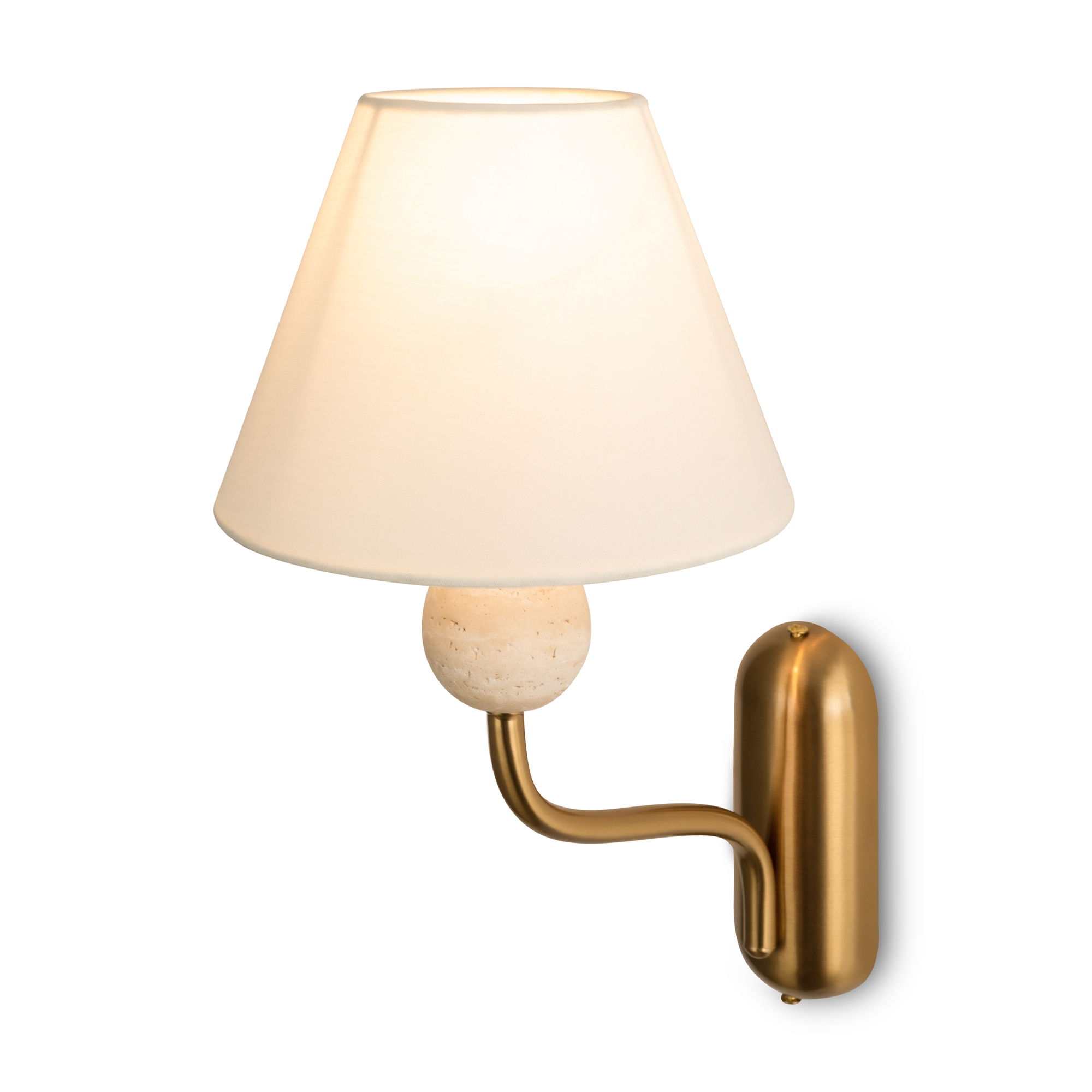 картинка Настенный светильник (бра) Freya FR2058WL-01BS