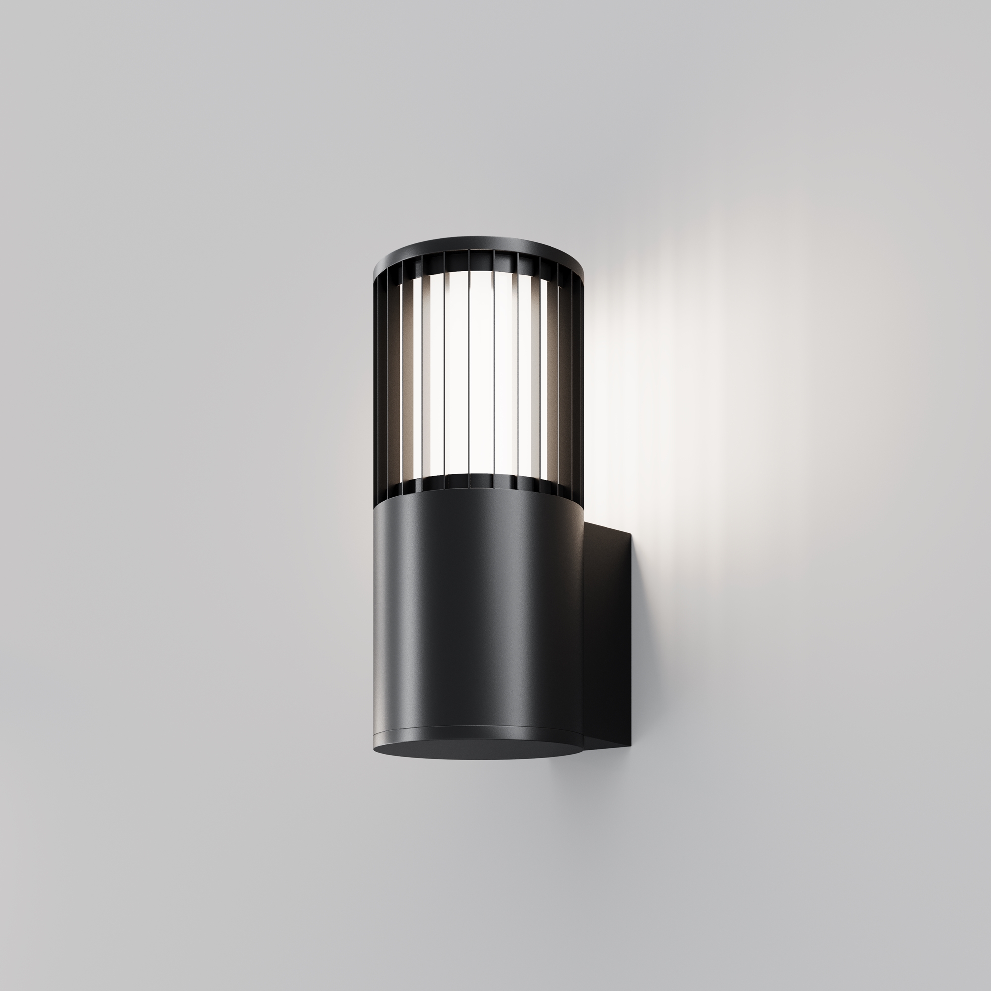 картинка Настенный светильник (бра) Outdoor O492WL-01GF