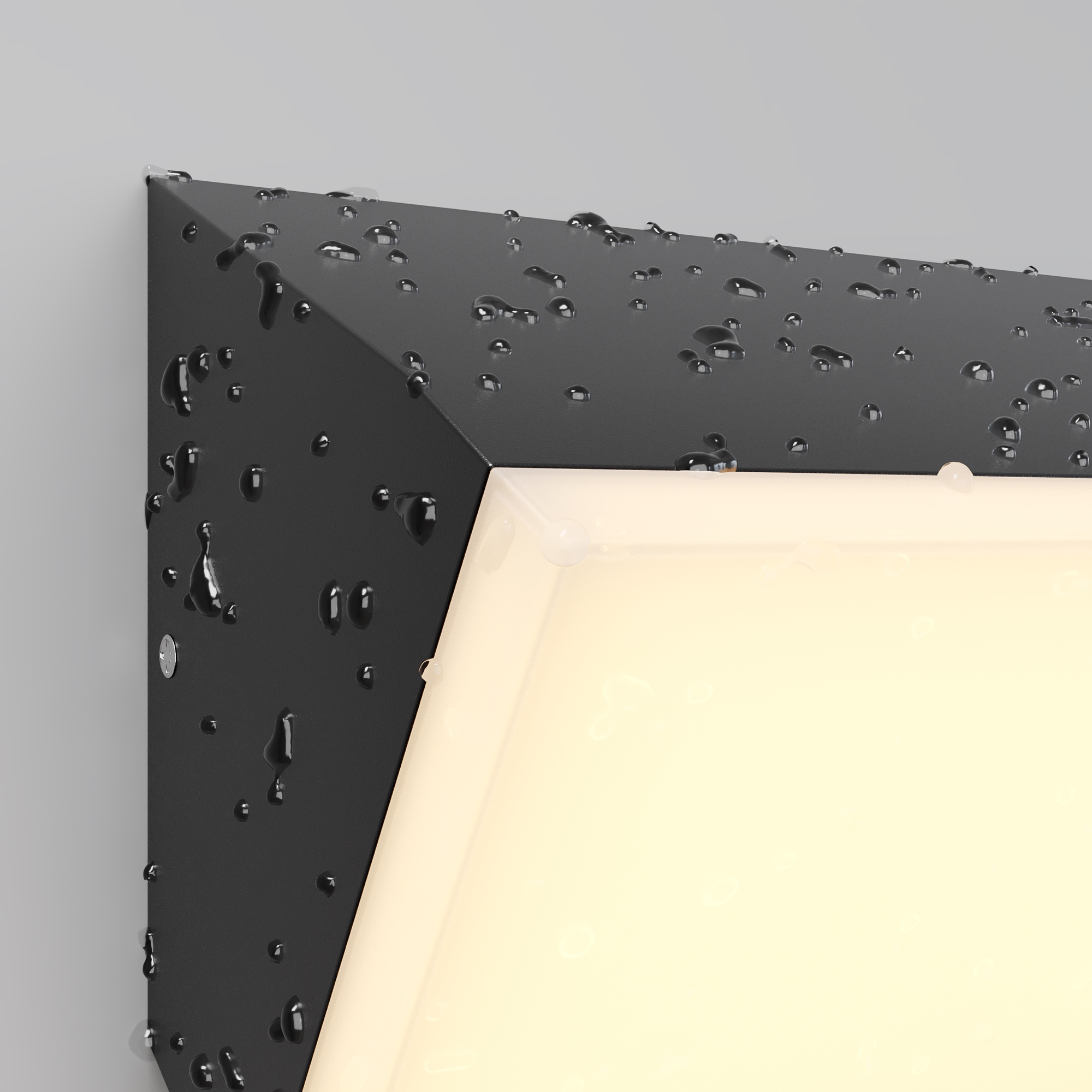 картинка Настенный светильник (бра) Outdoor O436WL-L10GF3K