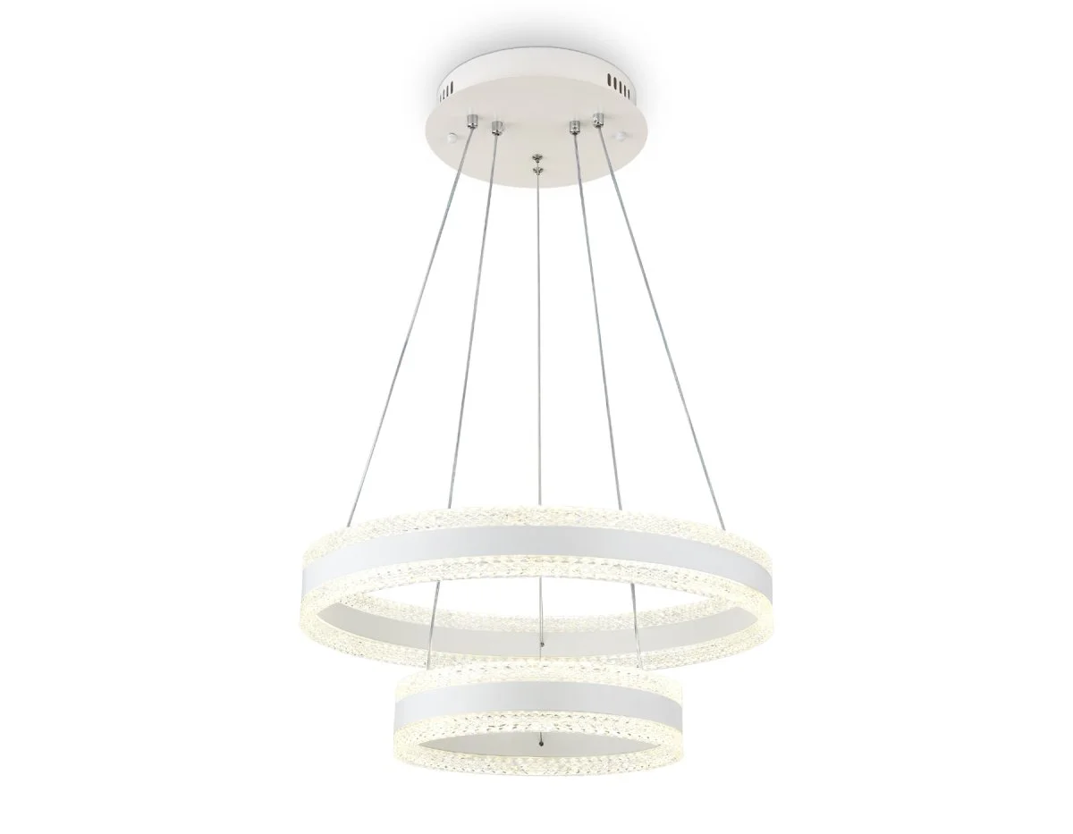 картинка Управляемый подвесной светодиодный светильник FA6175