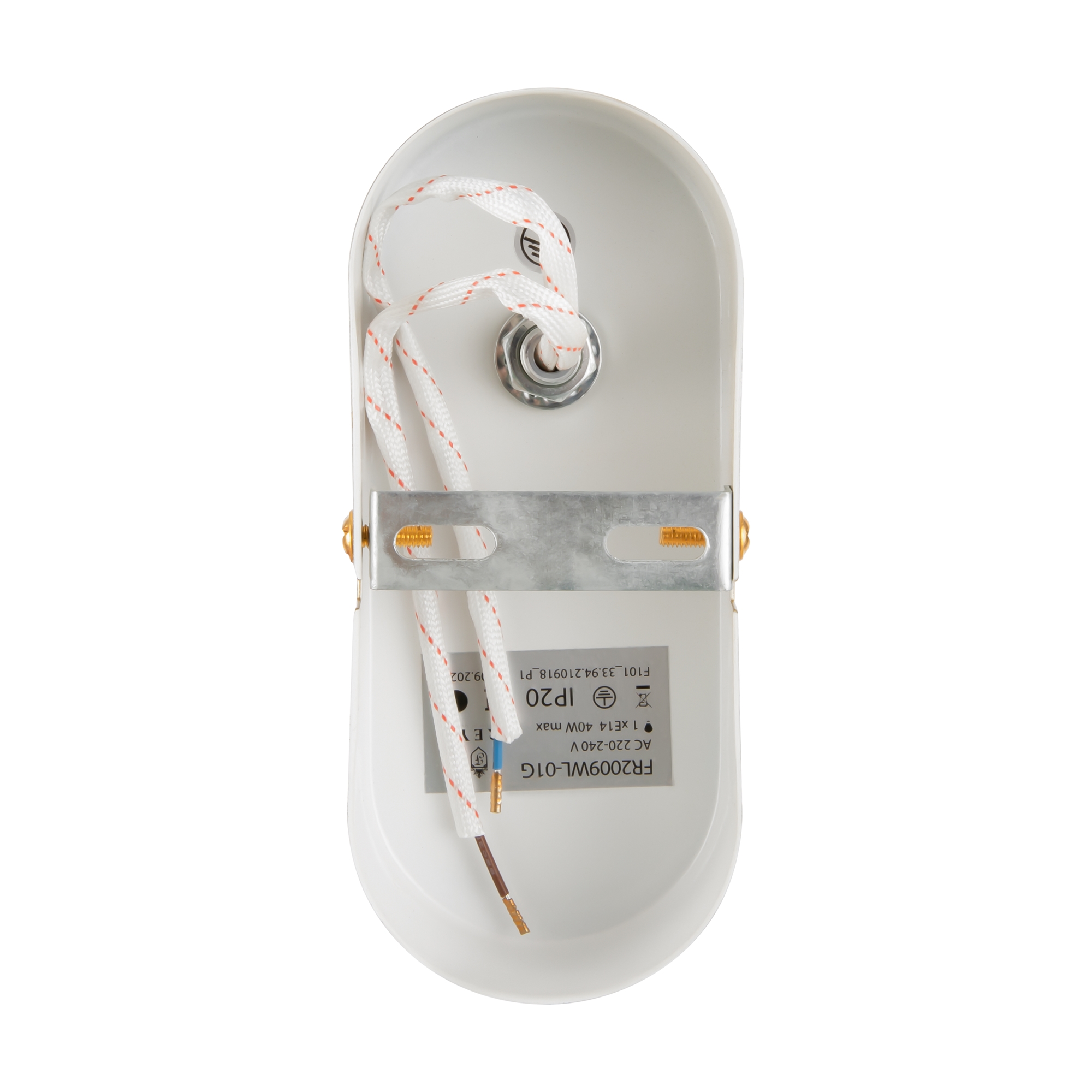 картинка Настенный светильник (бра) Freya FR2009WL-01G