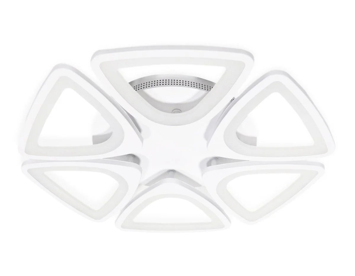 картинка Потолочный светодиодный светильник с пультом