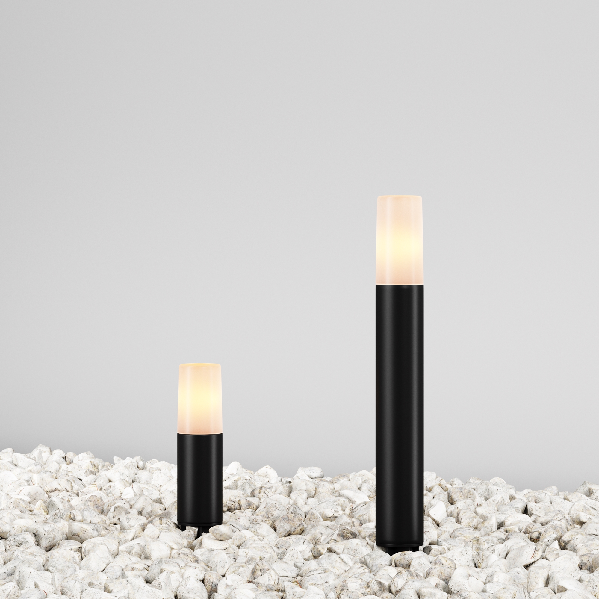 картинка Ландшафтный светильник Outdoor O416FL-L3B3K