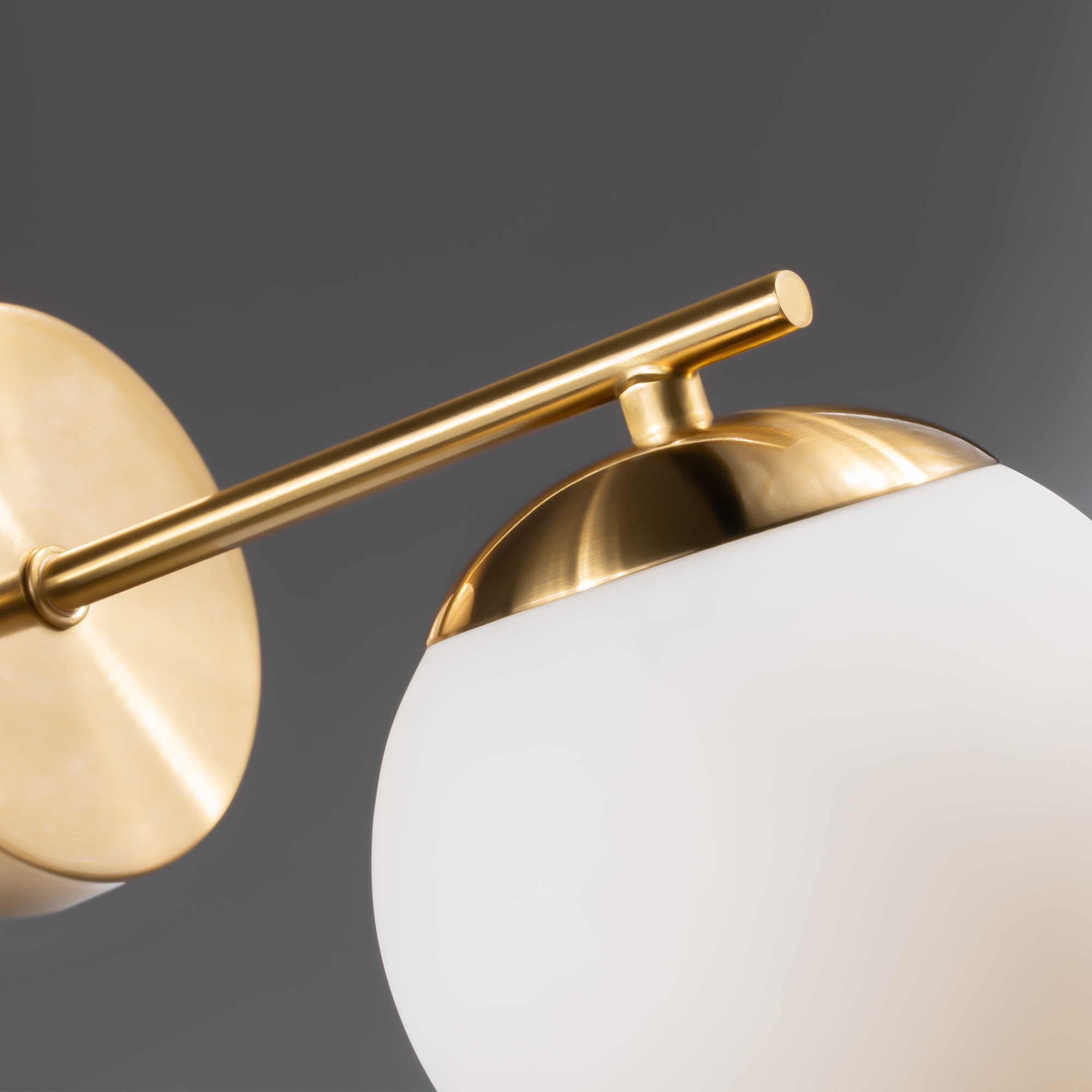 картинка Настенный светильник (бра) Freya FR5230WL-01BS