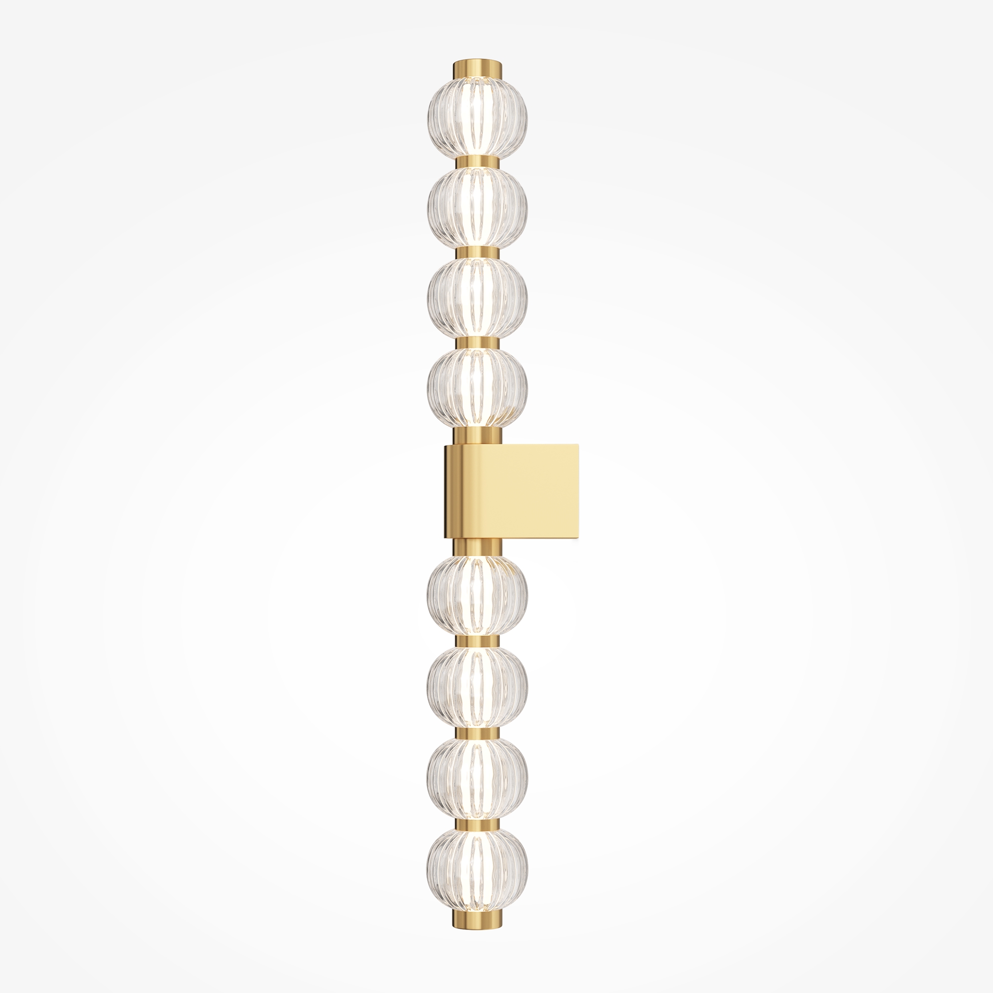 картинка Настенный светильник (бра) Maytoni MOD555WL-L13G3K