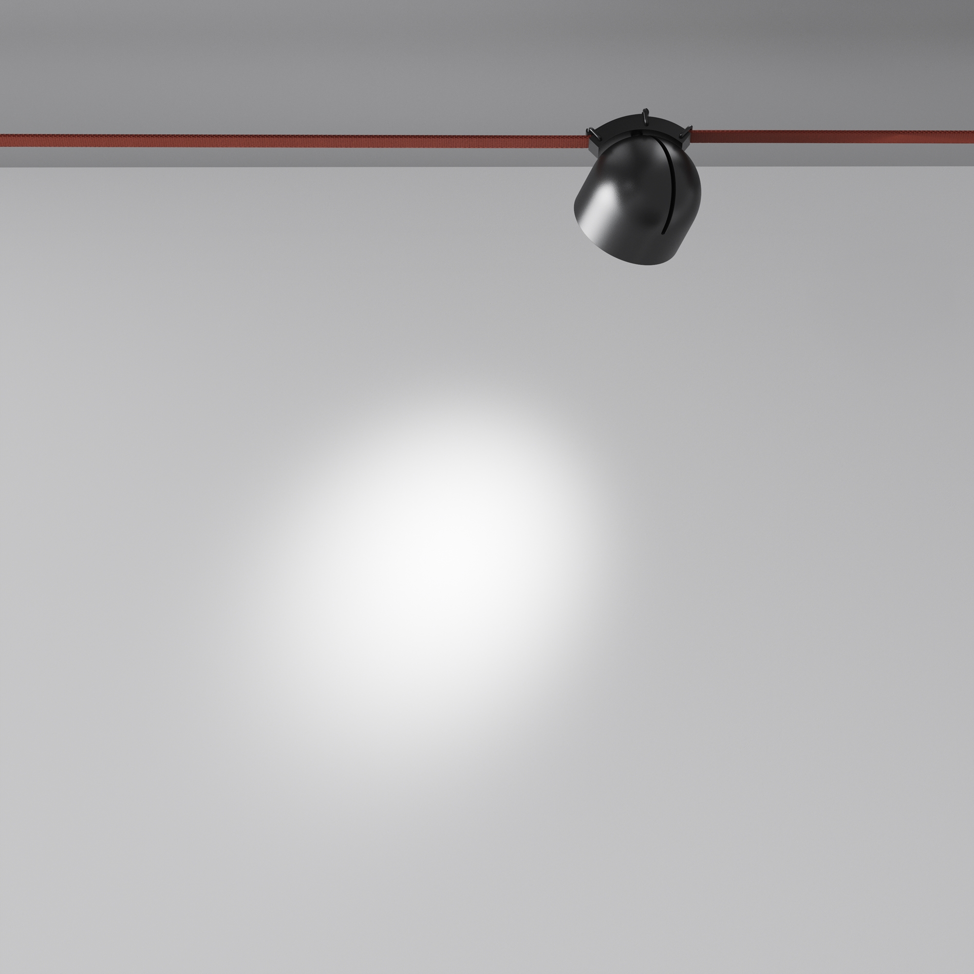 картинка Подвесной светильник Technical TR124B-12W4K-M-B