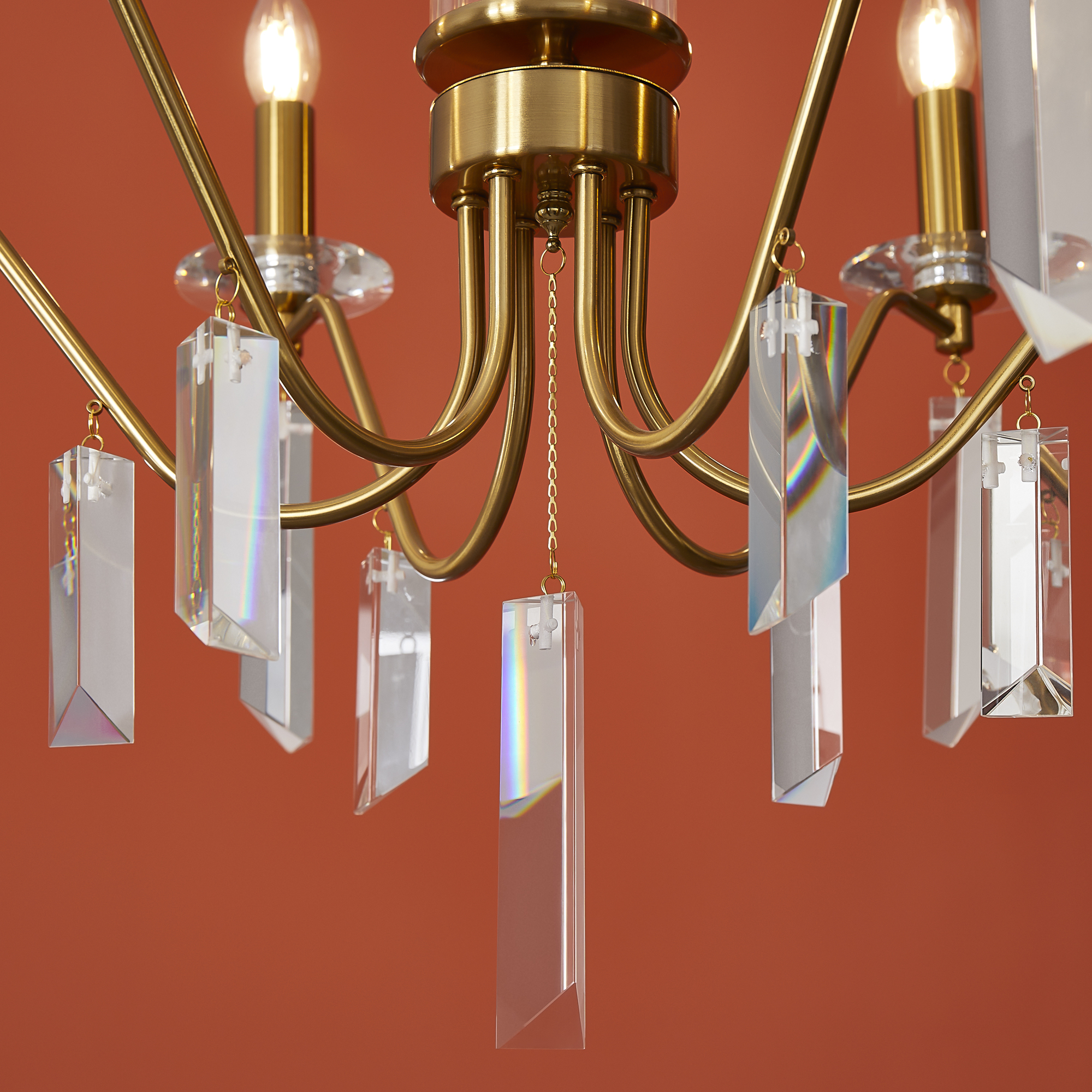 картинка Подвесной светильник Freya FR2041PL-06BS