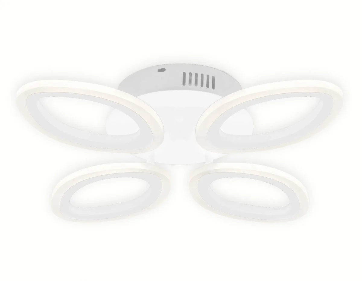 картинка Потолочный светодиодный светильник с пультом