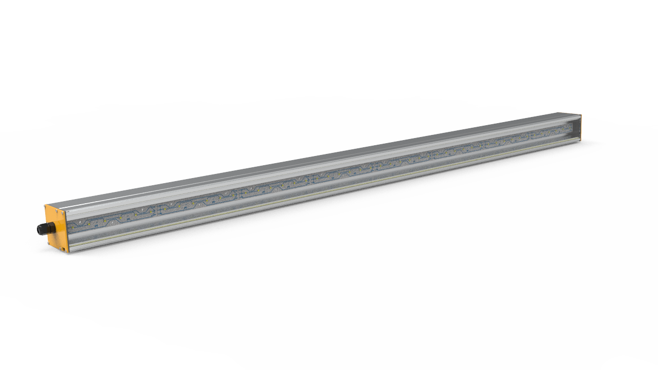 картинка Взрывозащищенный светильник (2Ex) SVT-Str-DIRECT-50W-Ex-120