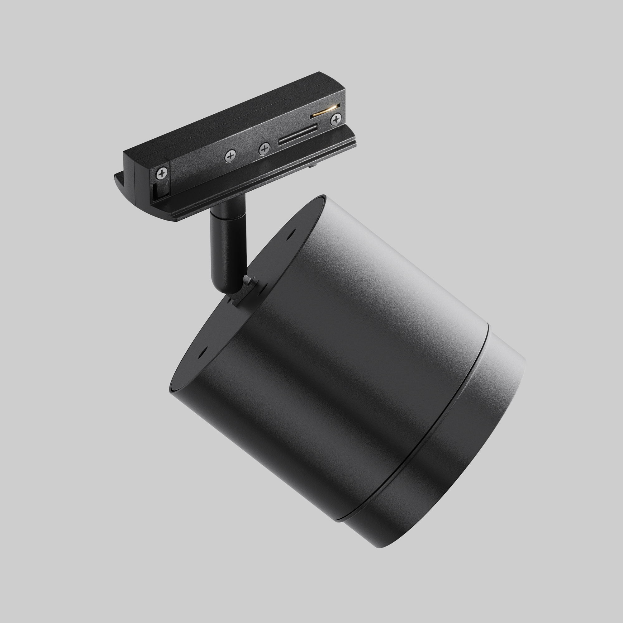 картинка Трековый светильник Technical TR088-1-GX53-B