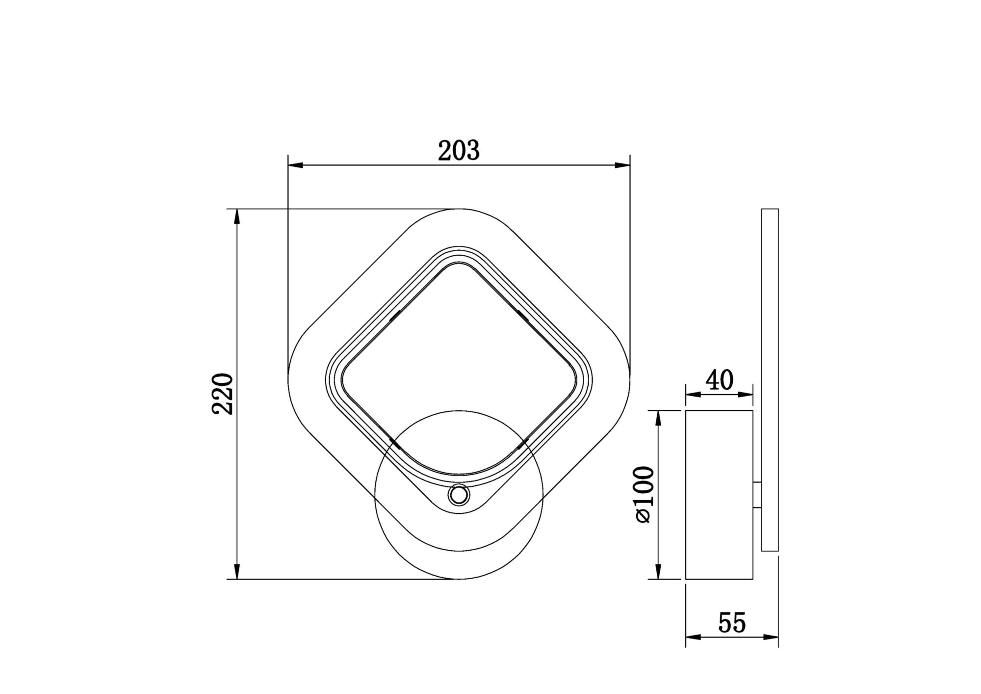 картинка Настенный светильник (бра) Freya FR10020WL-L7W