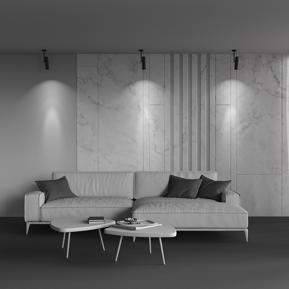 картинка Потолочный светильник Technical C020CL-01B