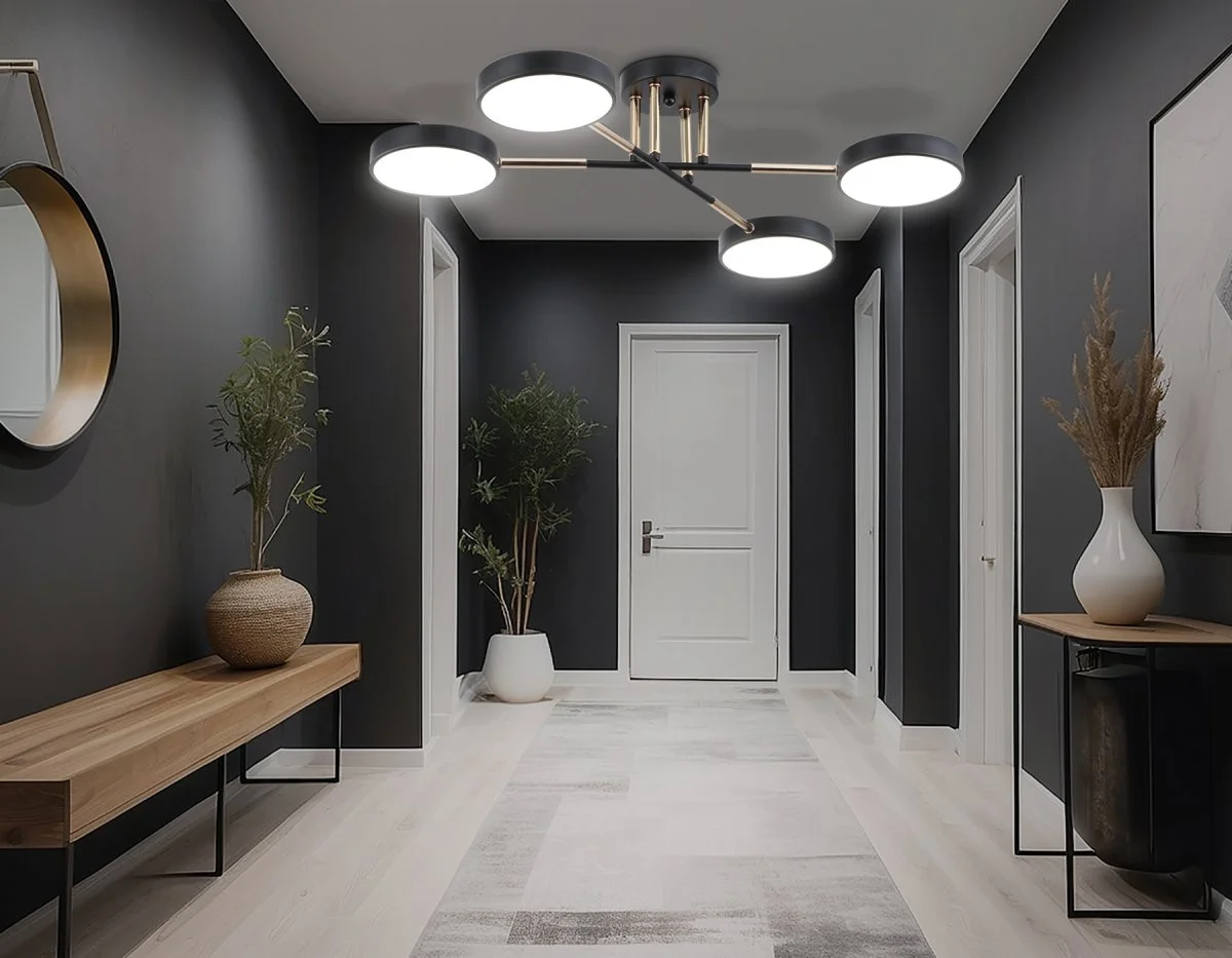 картинка Люстра светодиодная на штанге FL516332