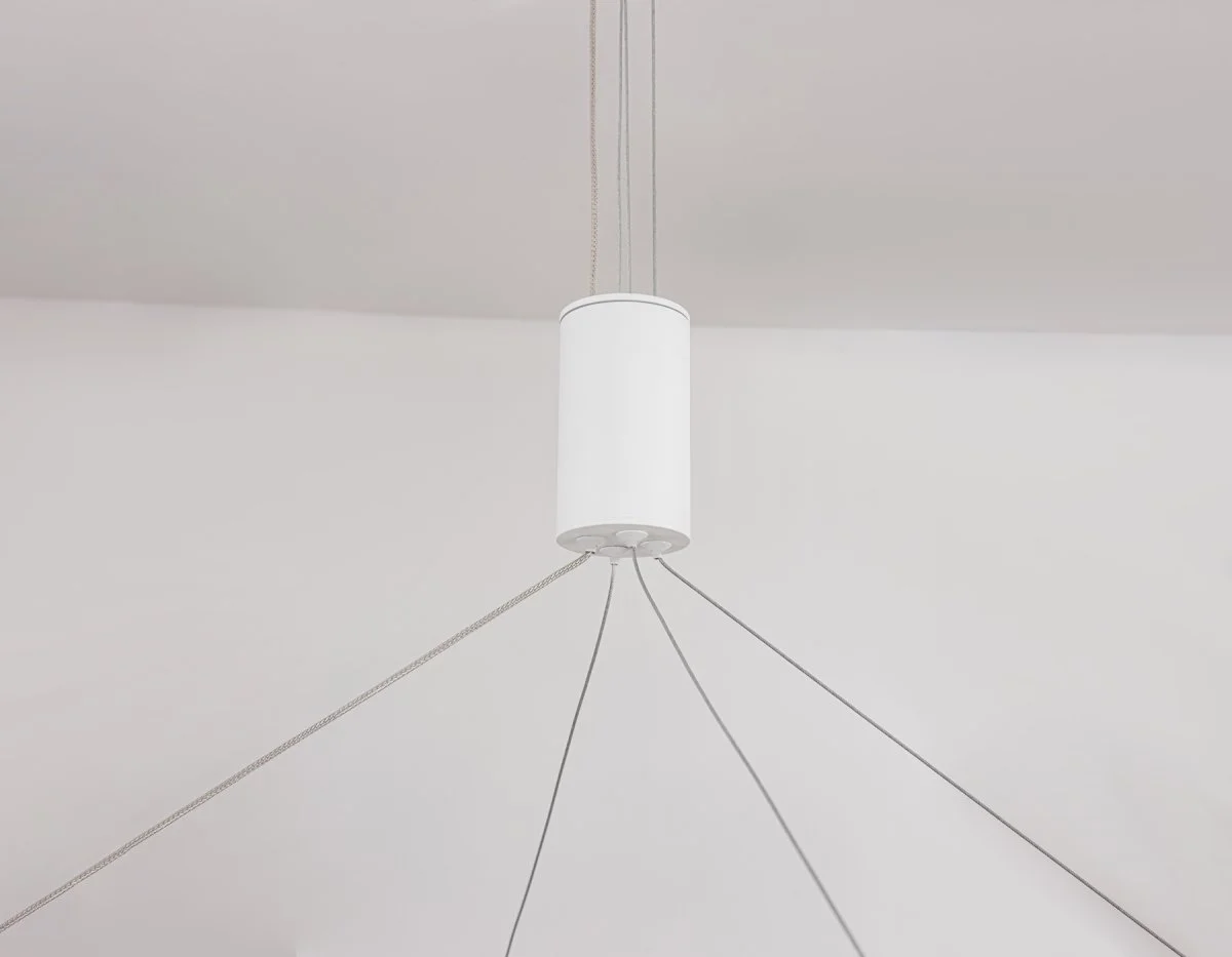 картинка Подвесной светодиодный светильник FL5855