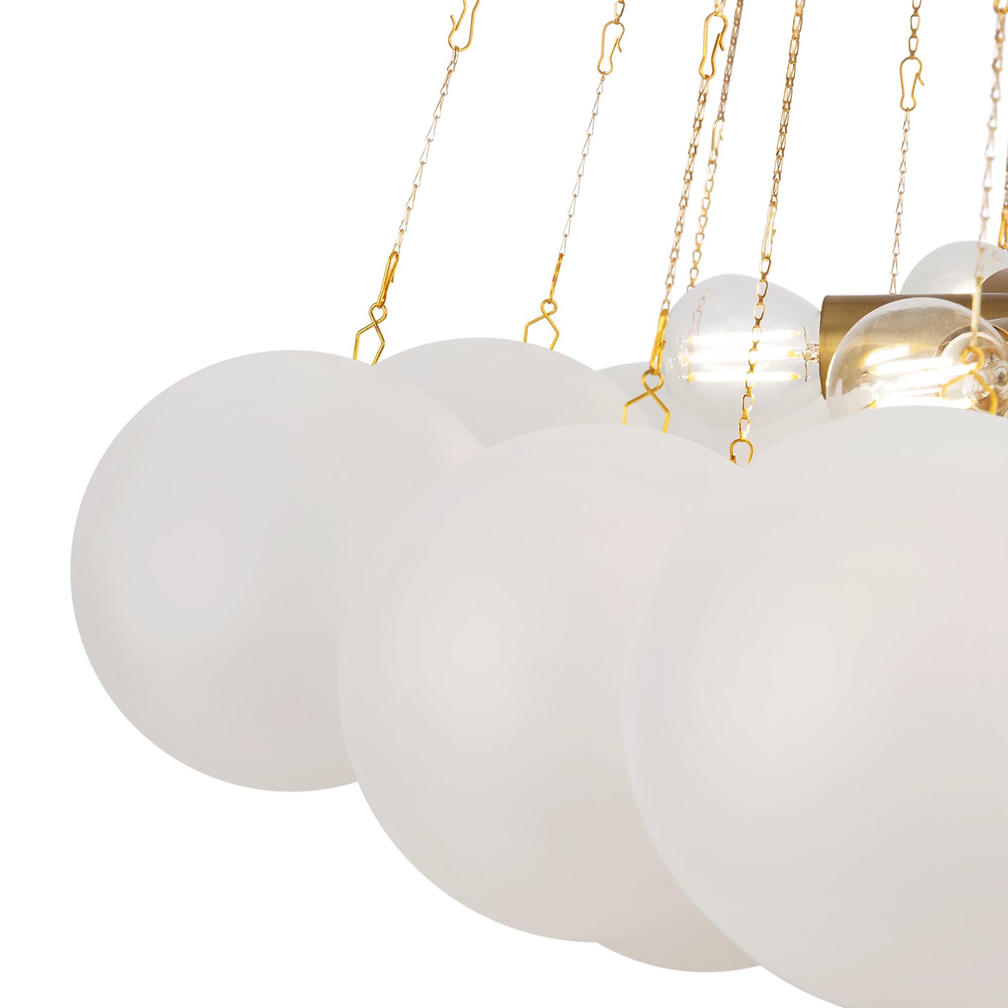 картинка Подвесной светильник Freya FR5231PL-06BS