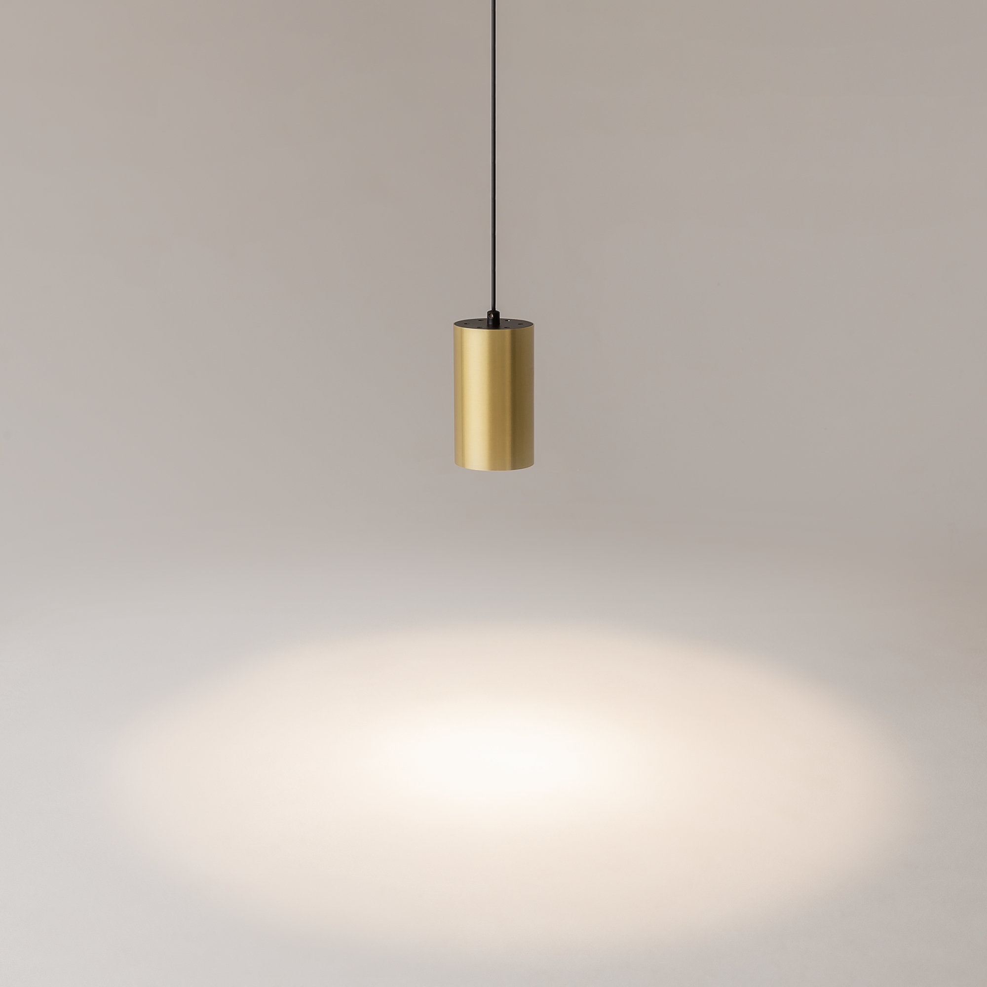 картинка Подвесной светильник Technical P100PL-20W4K-BS