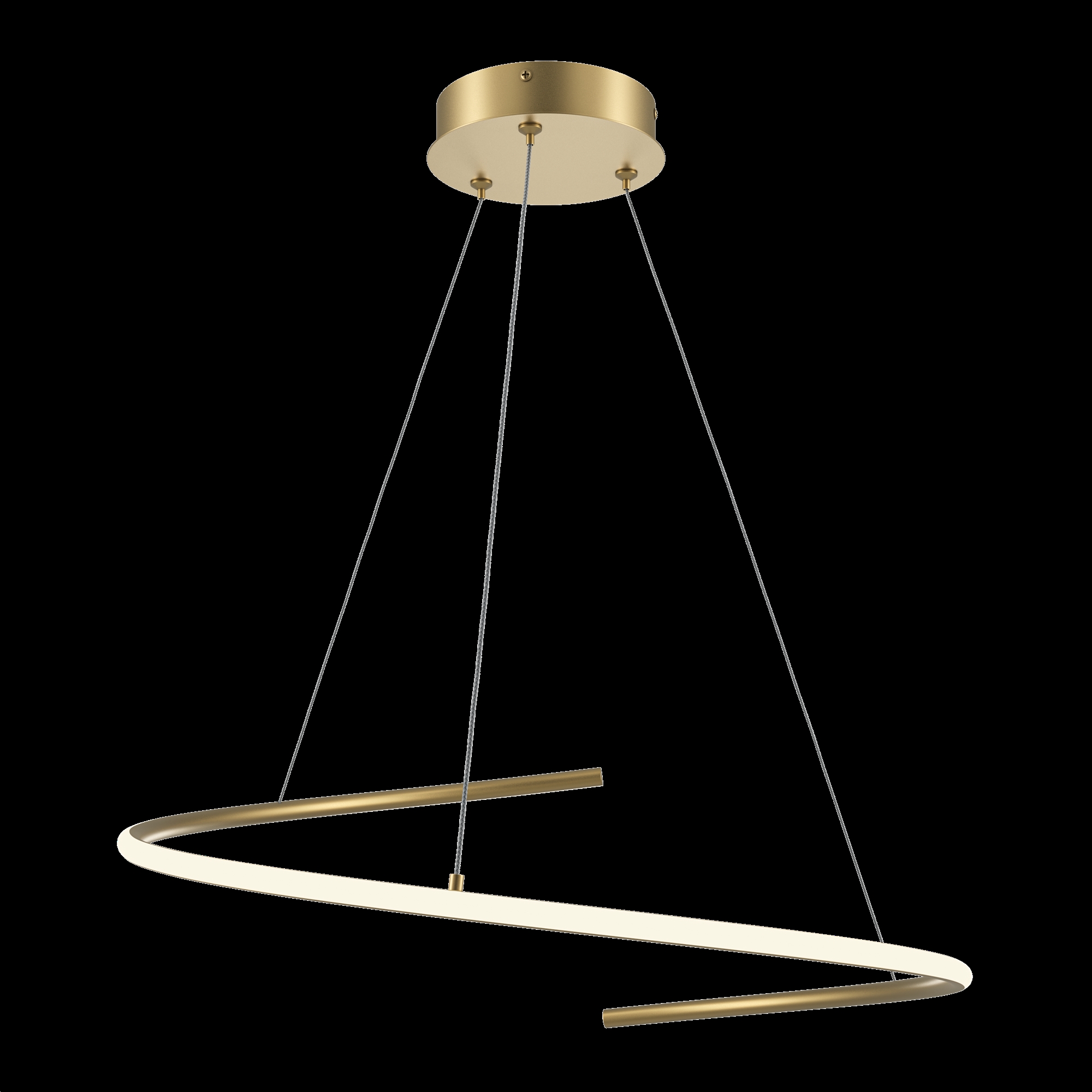 картинка Подвесной светильник Maytoni MOD242PL-L33BSK