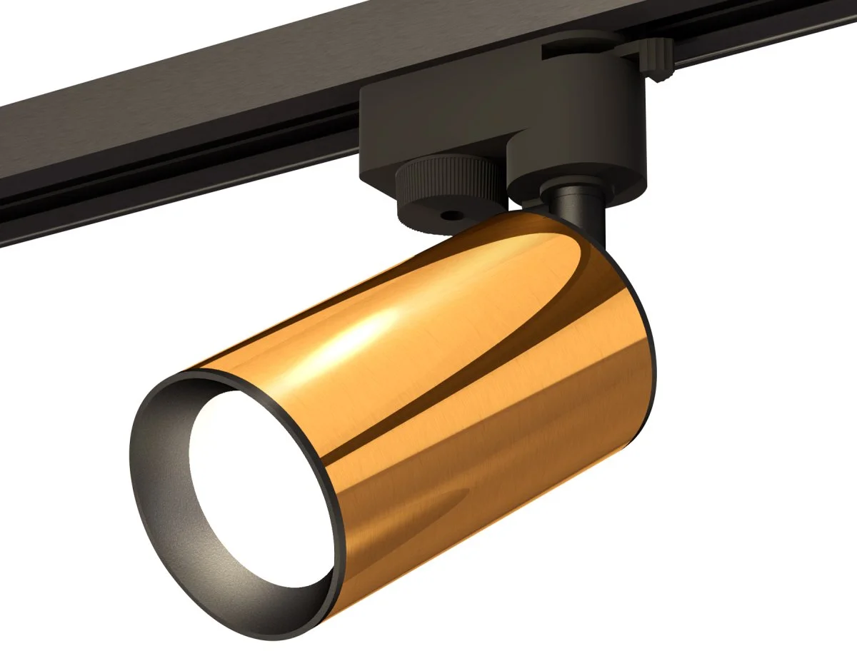 картинка Комплект трекового однофазного светильника XT6327010