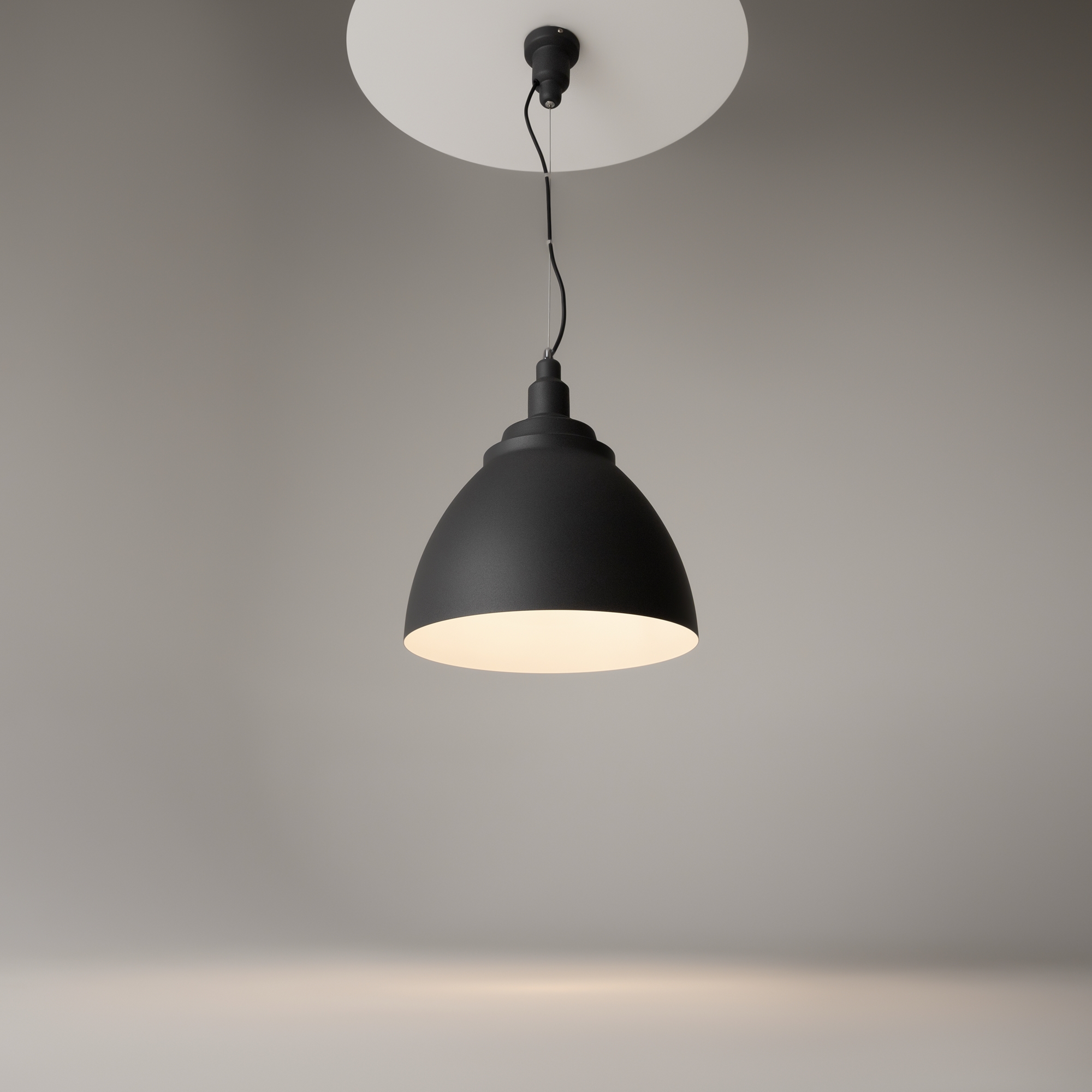 картинка Подвесной светильник Maytoni P535PL-01B