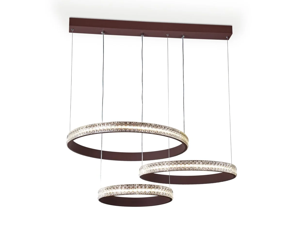 картинка Подвесной светодиодный светильник с пультом FA6162