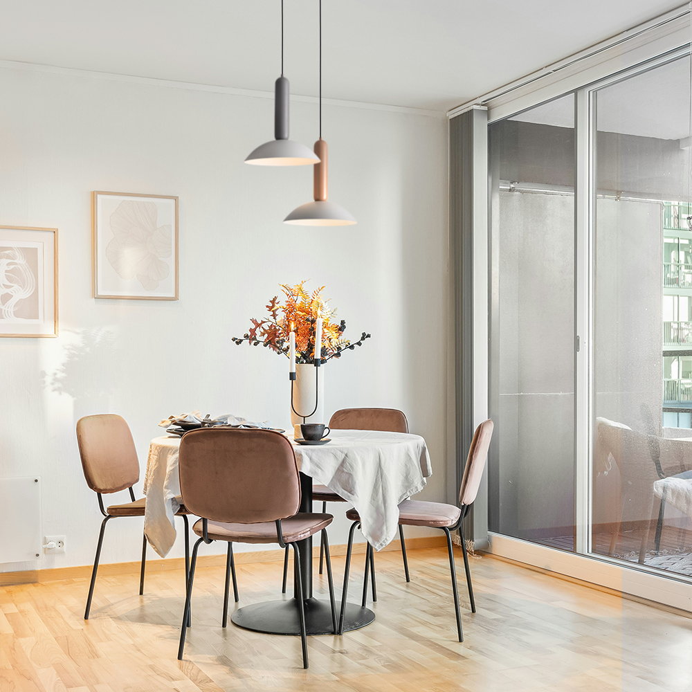 картинка Подвесной светильник Freya FR5551PL-01M