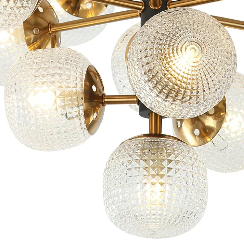 картинка Люстра потолочная Stilfort 2116/00/16P серия Atomic