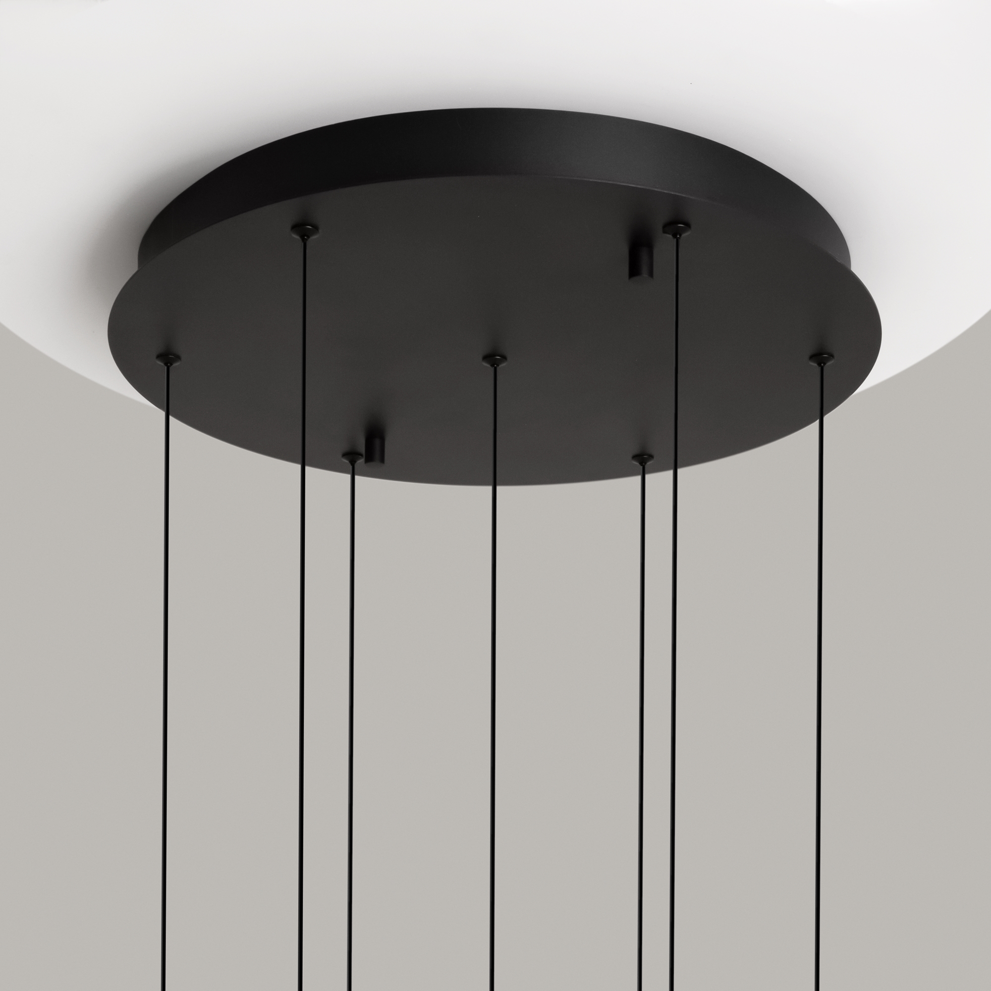 картинка Подвесной светильник Maytoni MOD383PL-L20BBS3K