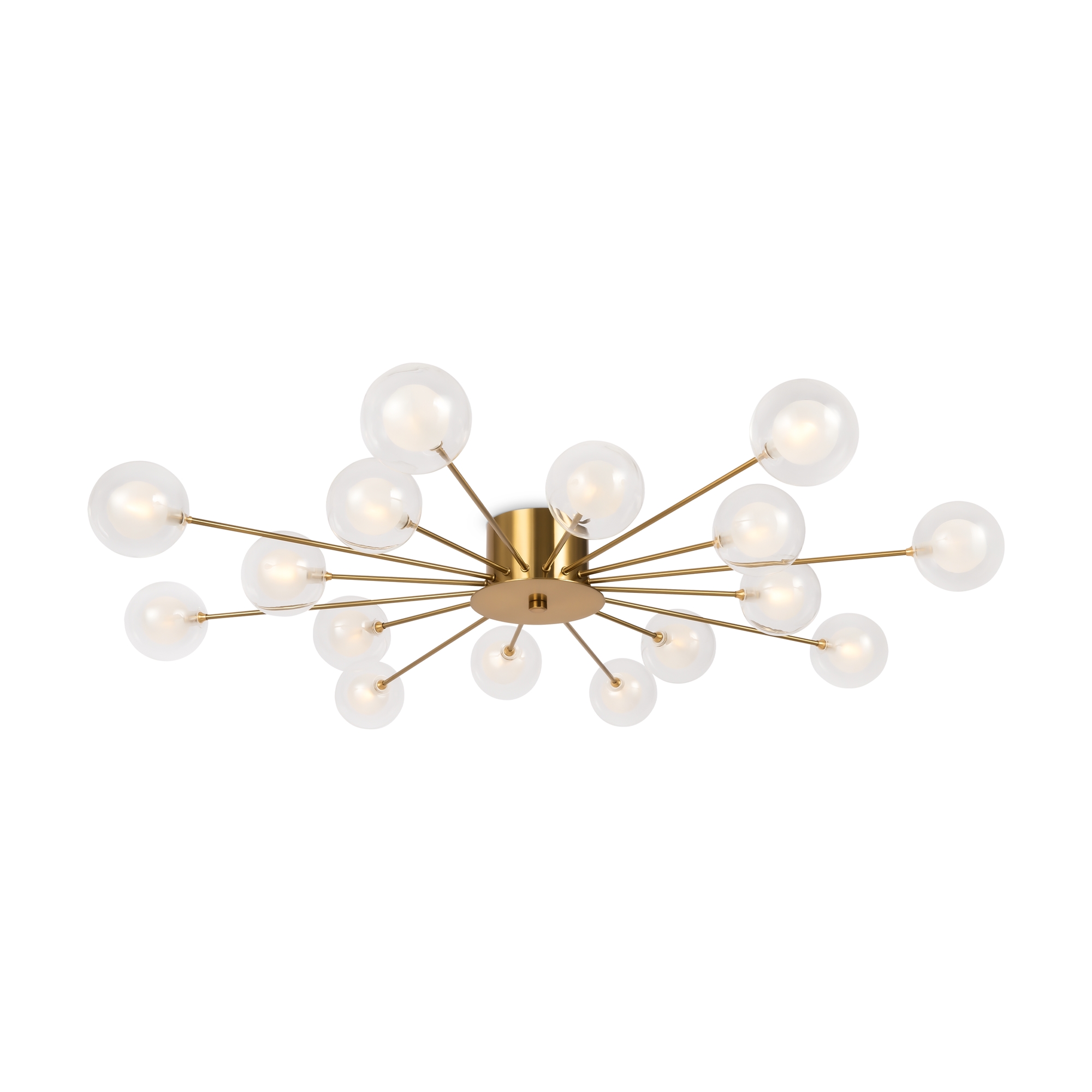 картинка Потолочный светильник Freya FR5242CL-16BS1