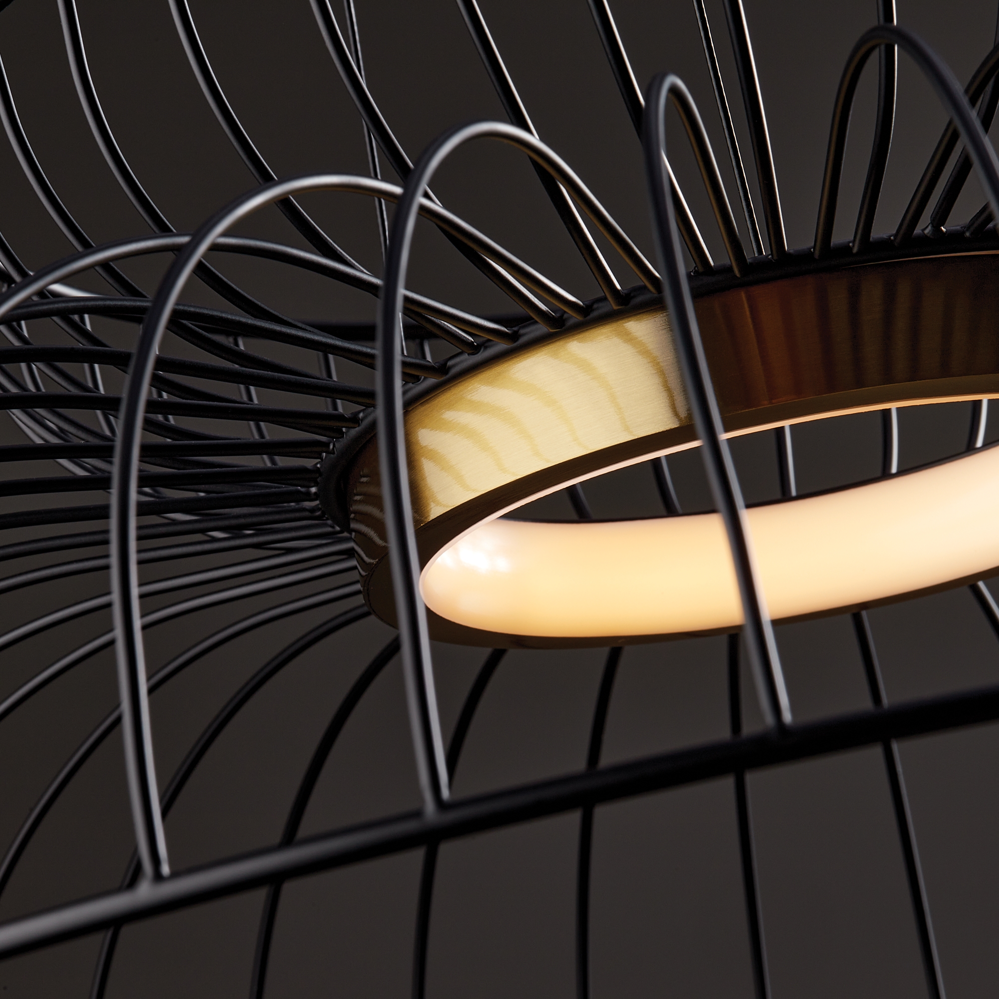 картинка Подвесной светильник Freya FR5398PL-L6B