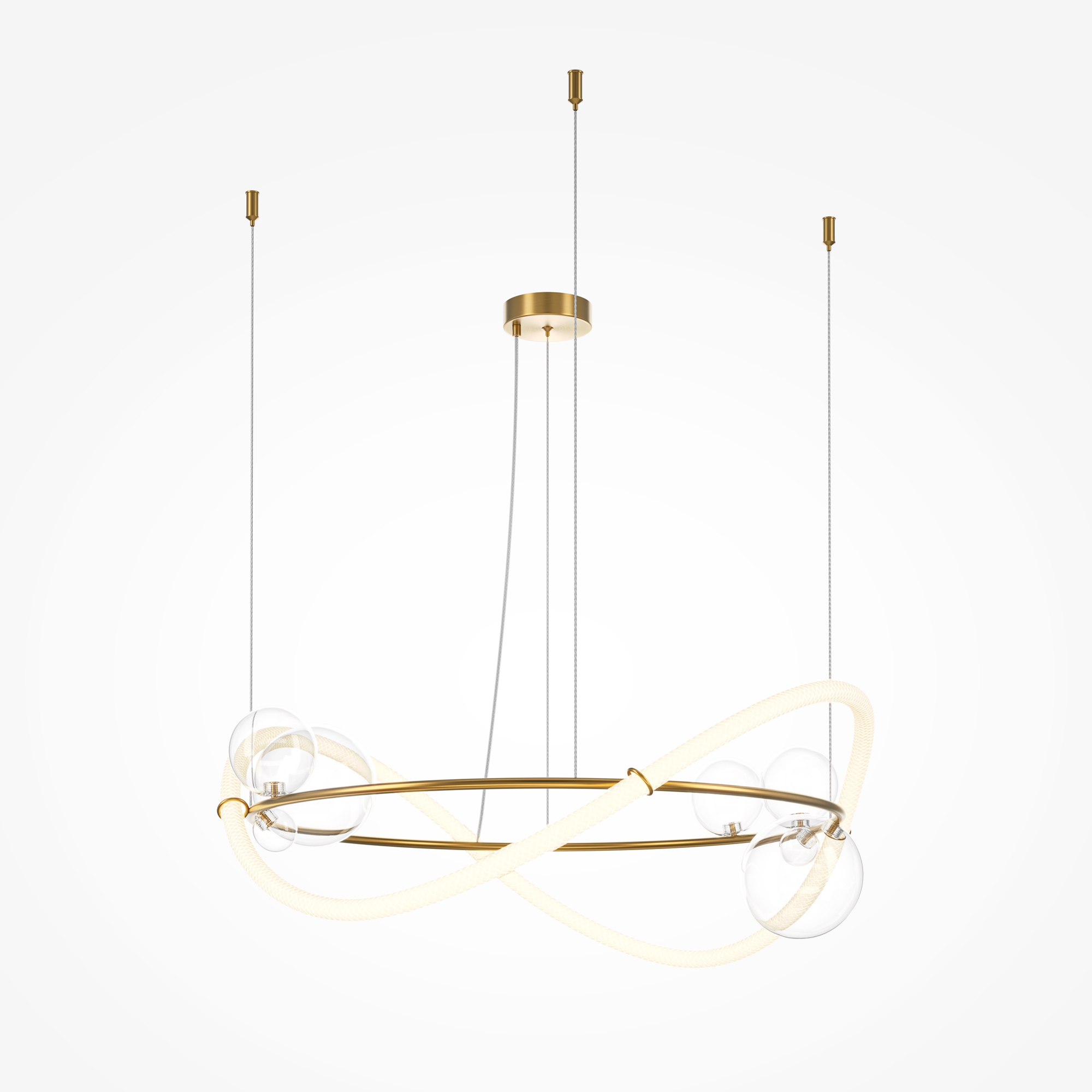 картинка Подвесной светильник Maytoni MOD289PL-L53BS3K