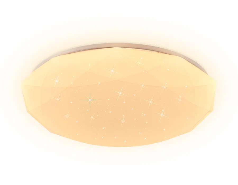 картинка Светодиодный светильник c подсветкой RGB