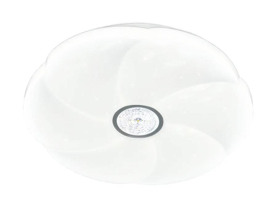 картинка Потолочный светодиодный светильник с пультом