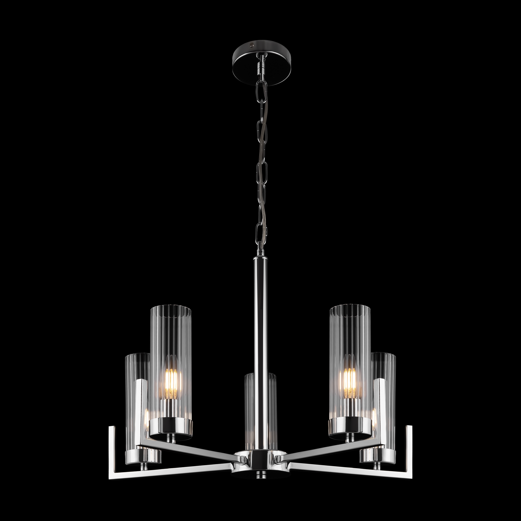 картинка Подвесной светильник Freya FR5214PL-05CH