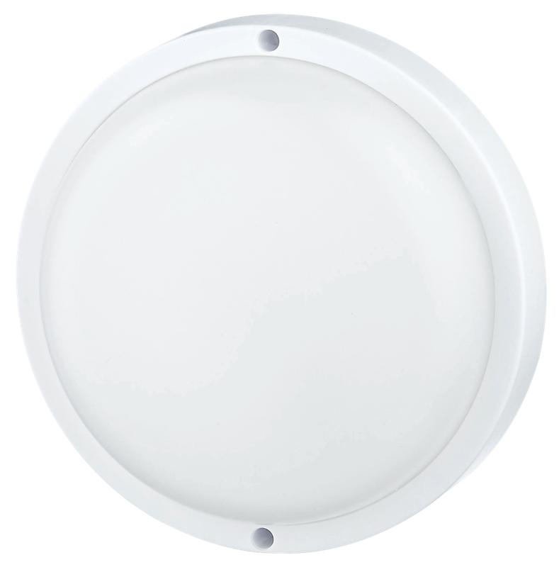 картинка Светильник светодиодный ДПО-R1-8-4К-WIN-IP65 ЖКХ круг TOKOV ELECTRIC TOK-R1-8-4K-WIN-IP65
