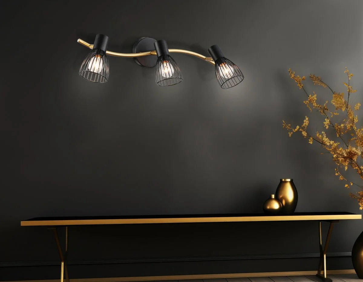 картинка Настенно-потолочный спот в стиле лофт TR8661