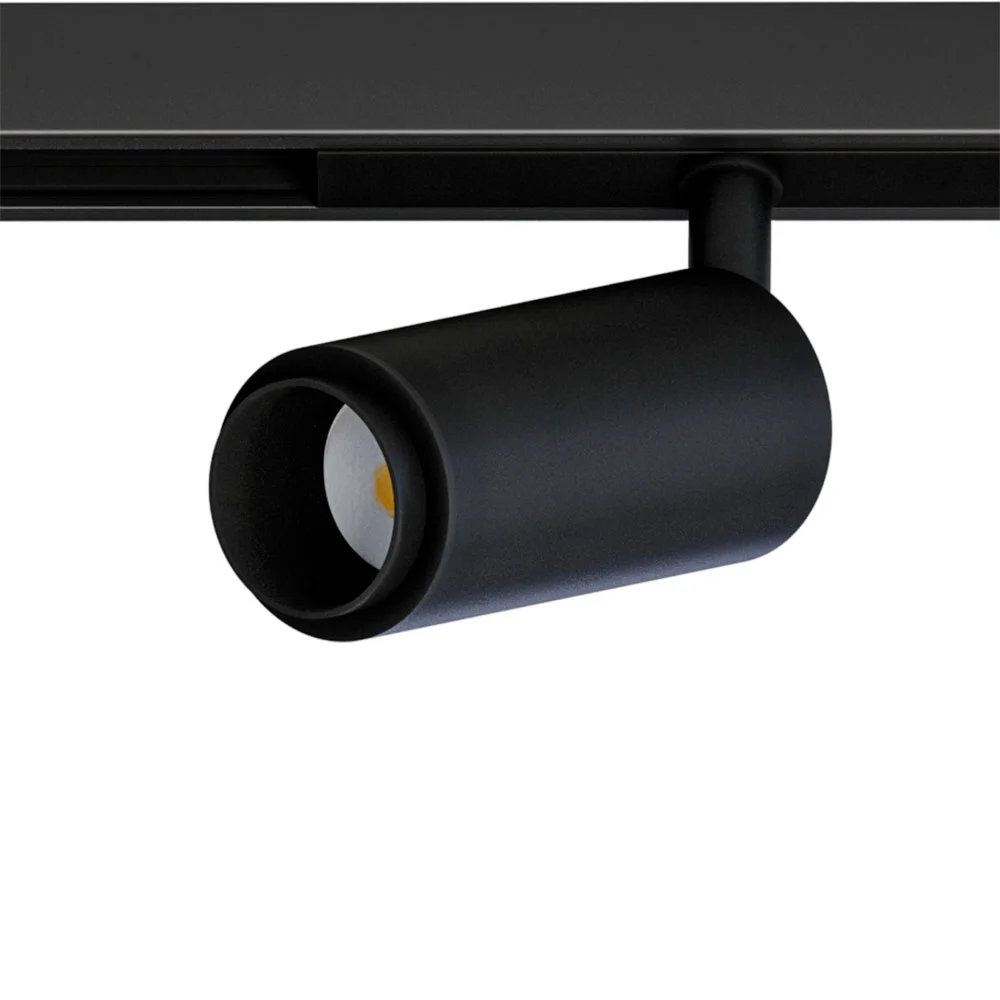 картинка Магнитный трековый светильник Arte Lamp OPTIMA A7275PL-1BK