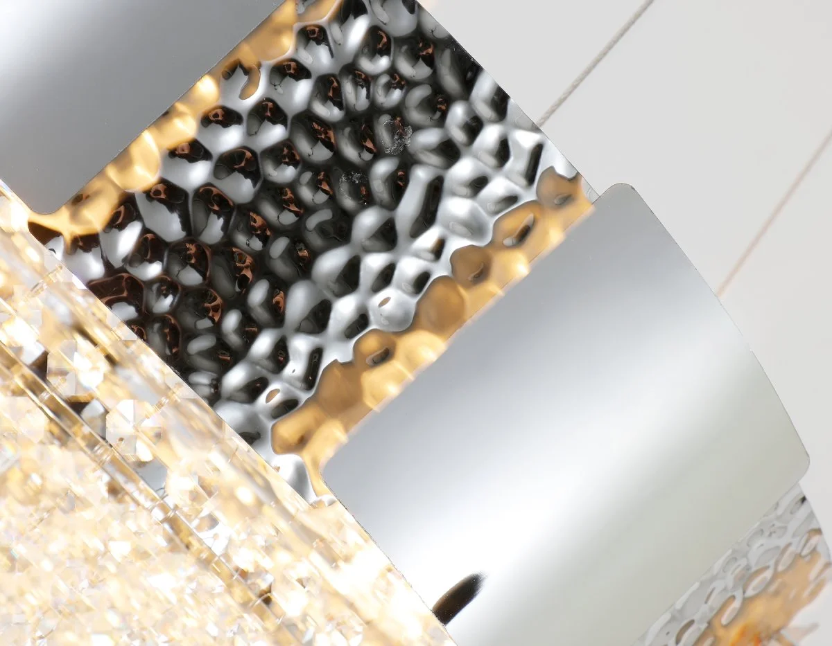 картинка Подвесная хрустальная люстра TR5244