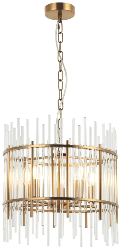 картинка Люстра подвесная Stilfort 2146/05/05P серия Sia