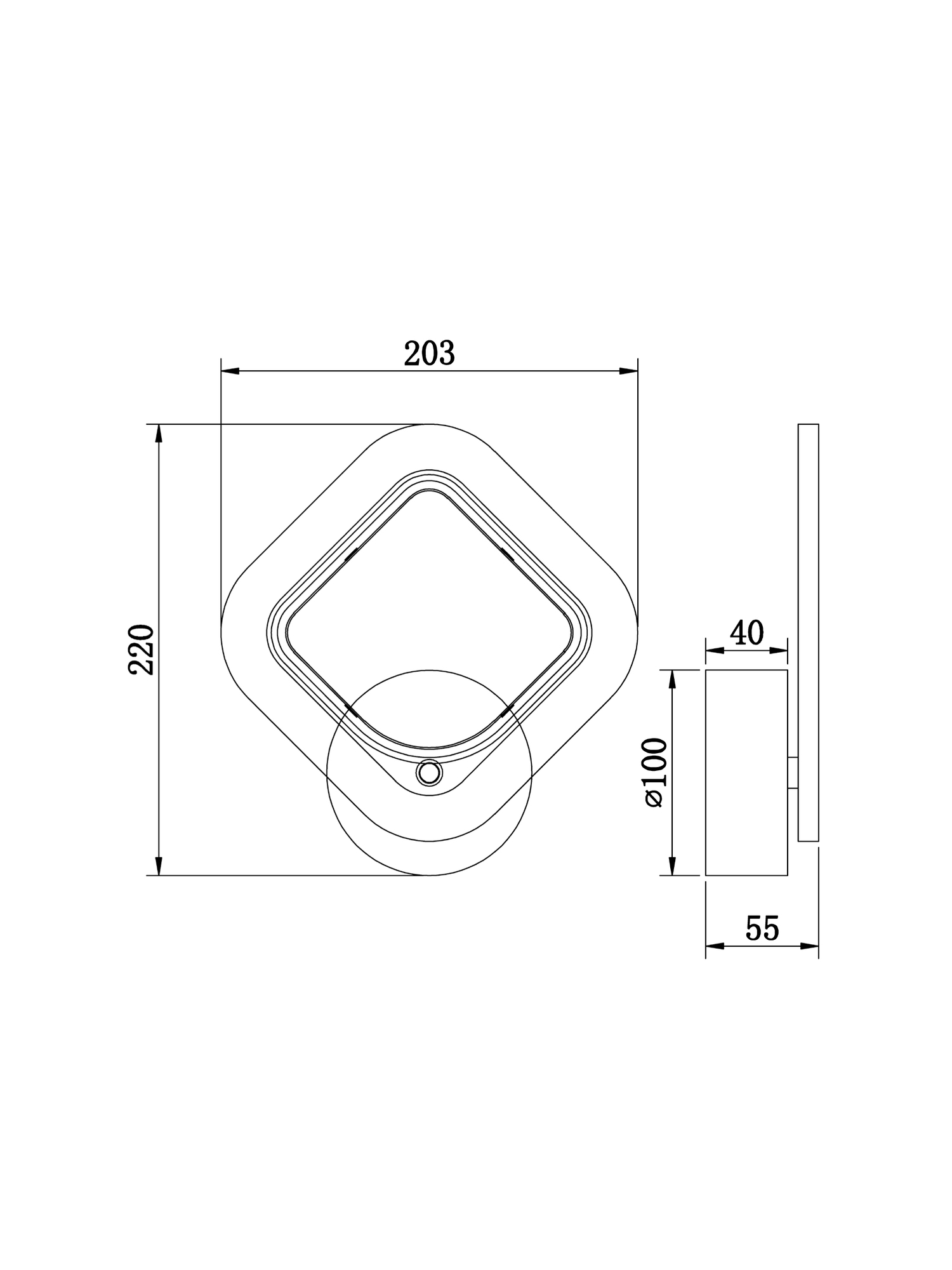 картинка Настенный светильник (бра) Freya FR10020WL-L7W