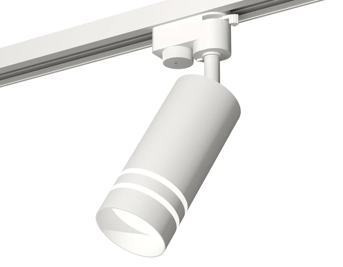 картинка Комплект трекового однофазного светильника XT6322120