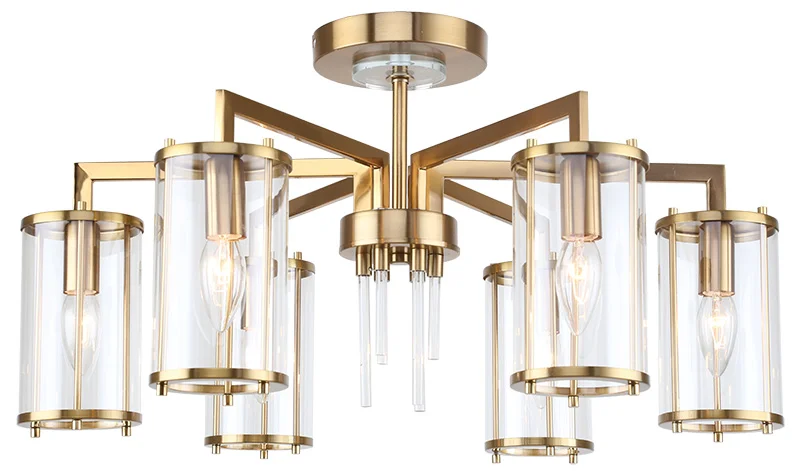 картинка Люстра потолочная Stilfort 1046/05/06PT серия Vase