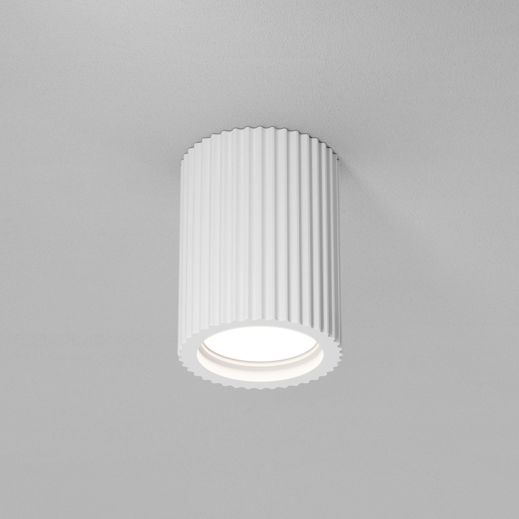 картинка Потолочный светильник Technical C121CL-GU10-W