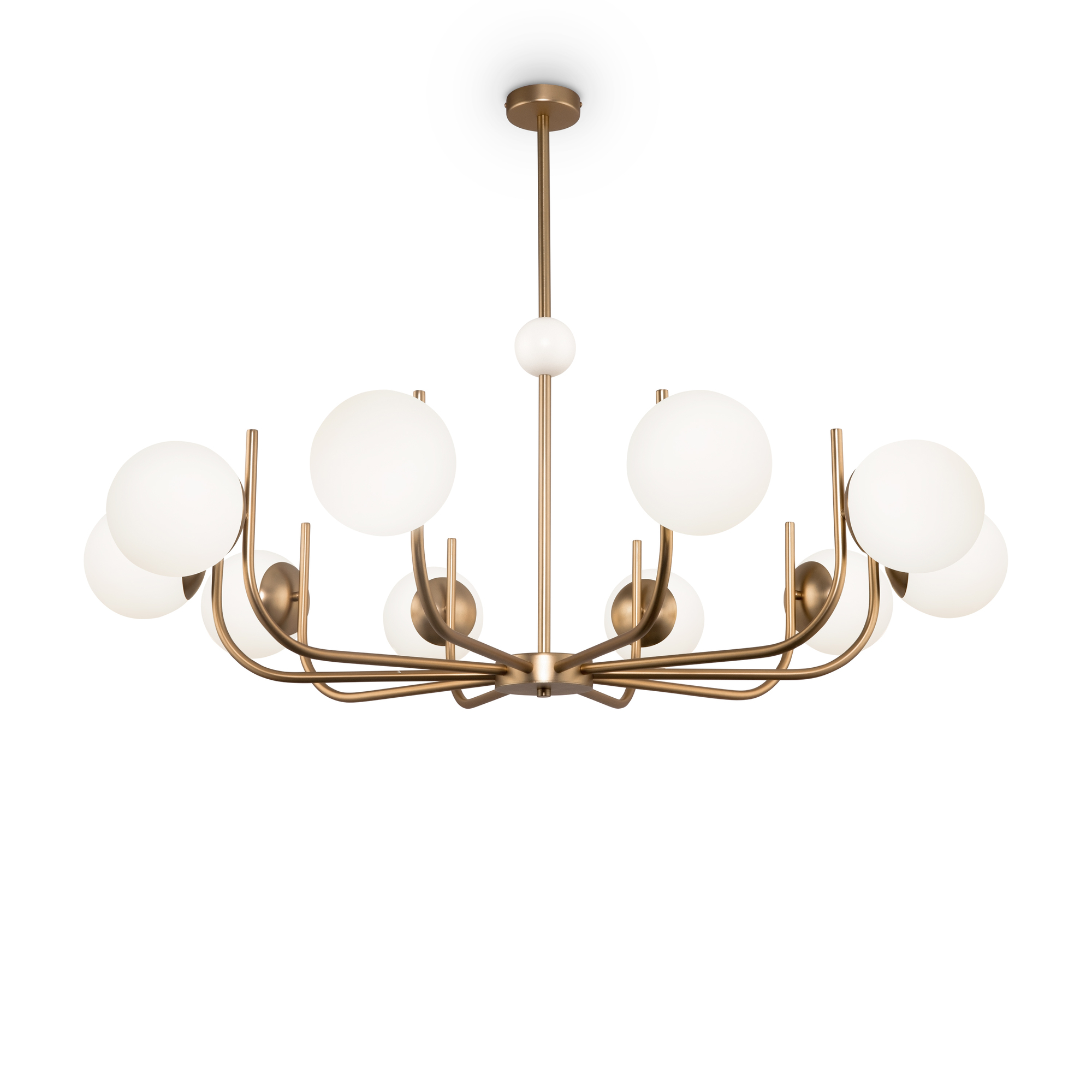 картинка Подвесной светильник Maytoni MOD109PL-10BS